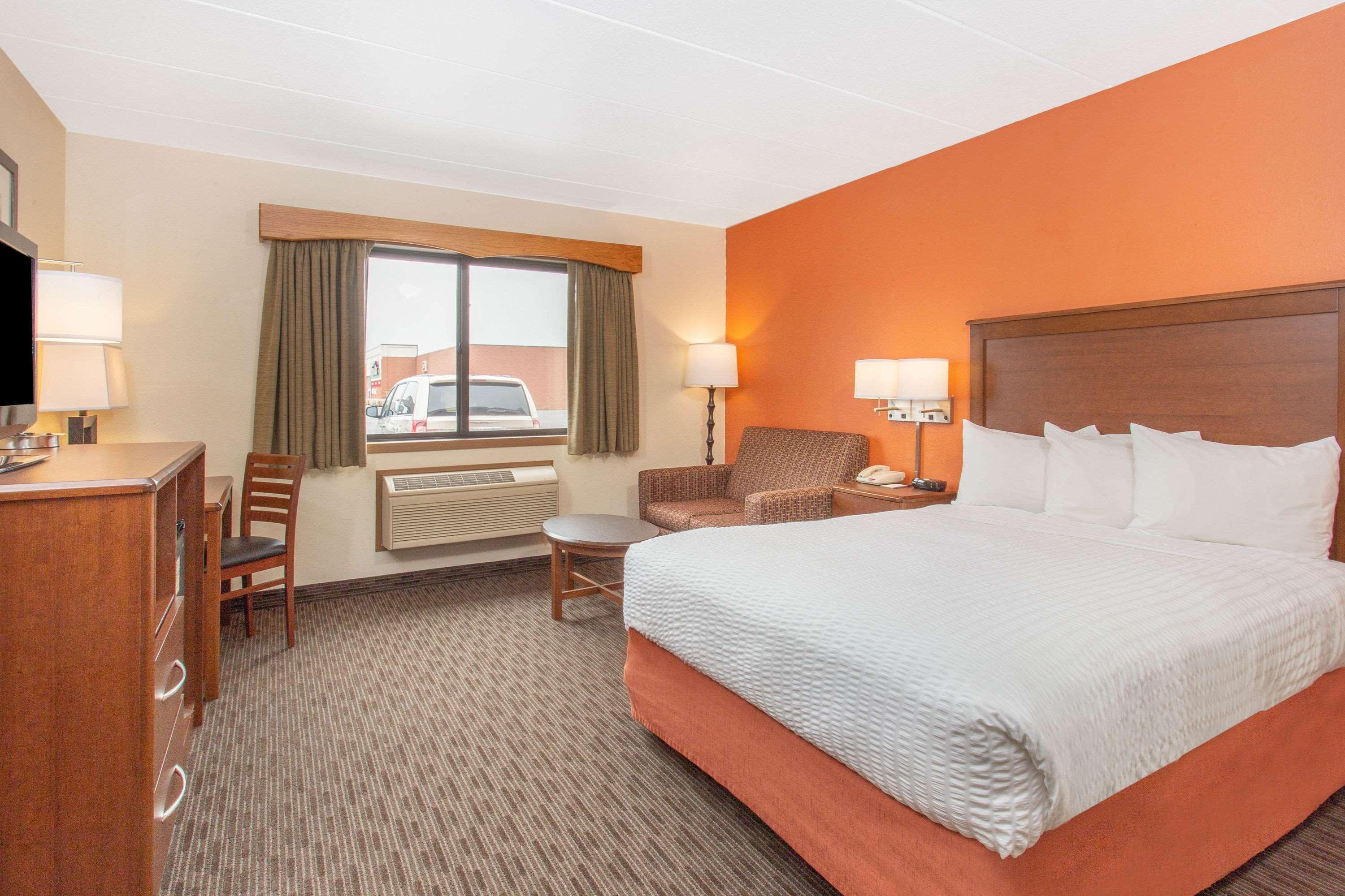 Americinn By Wyndham Calumet Eksteriør bilde