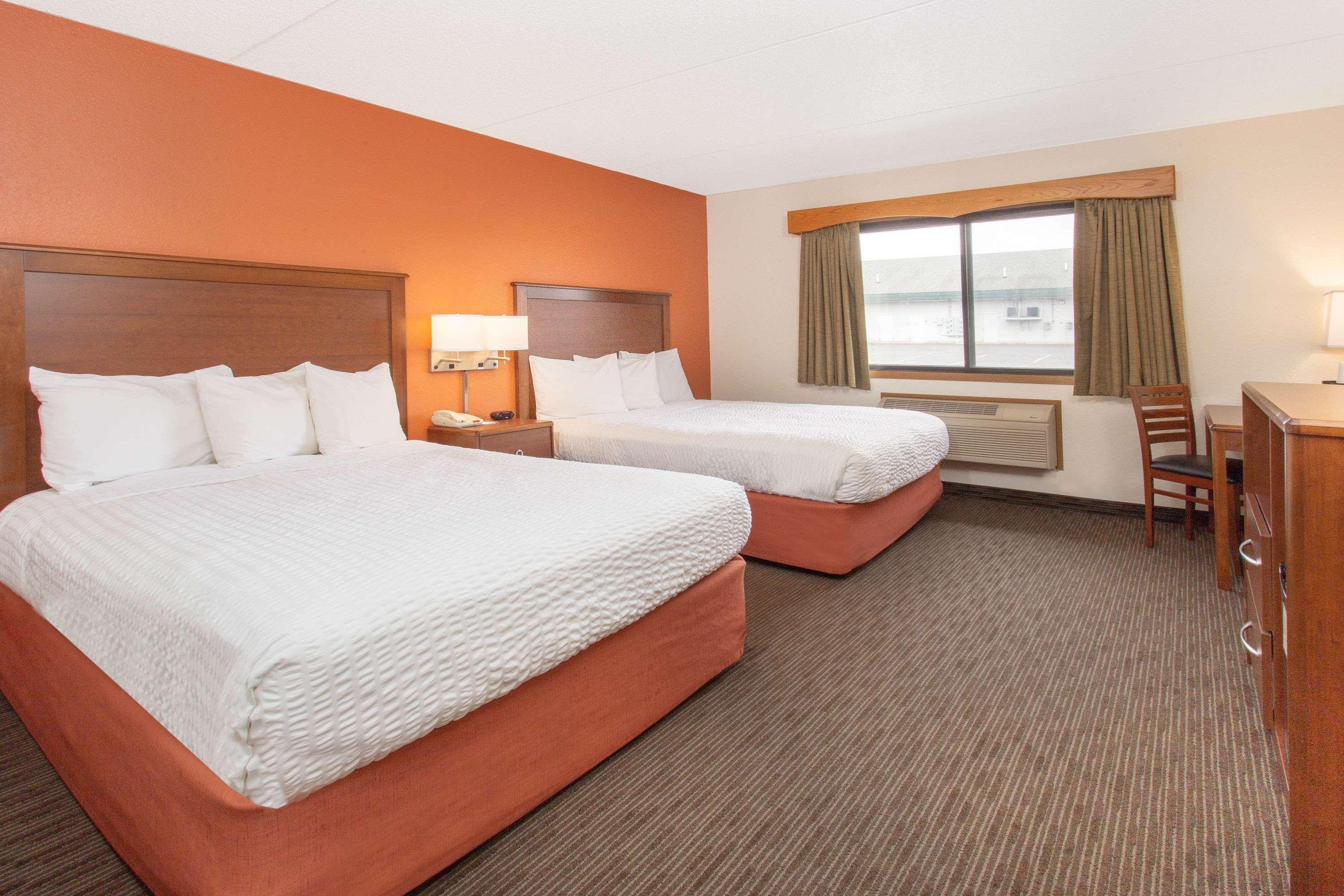 Americinn By Wyndham Calumet Eksteriør bilde