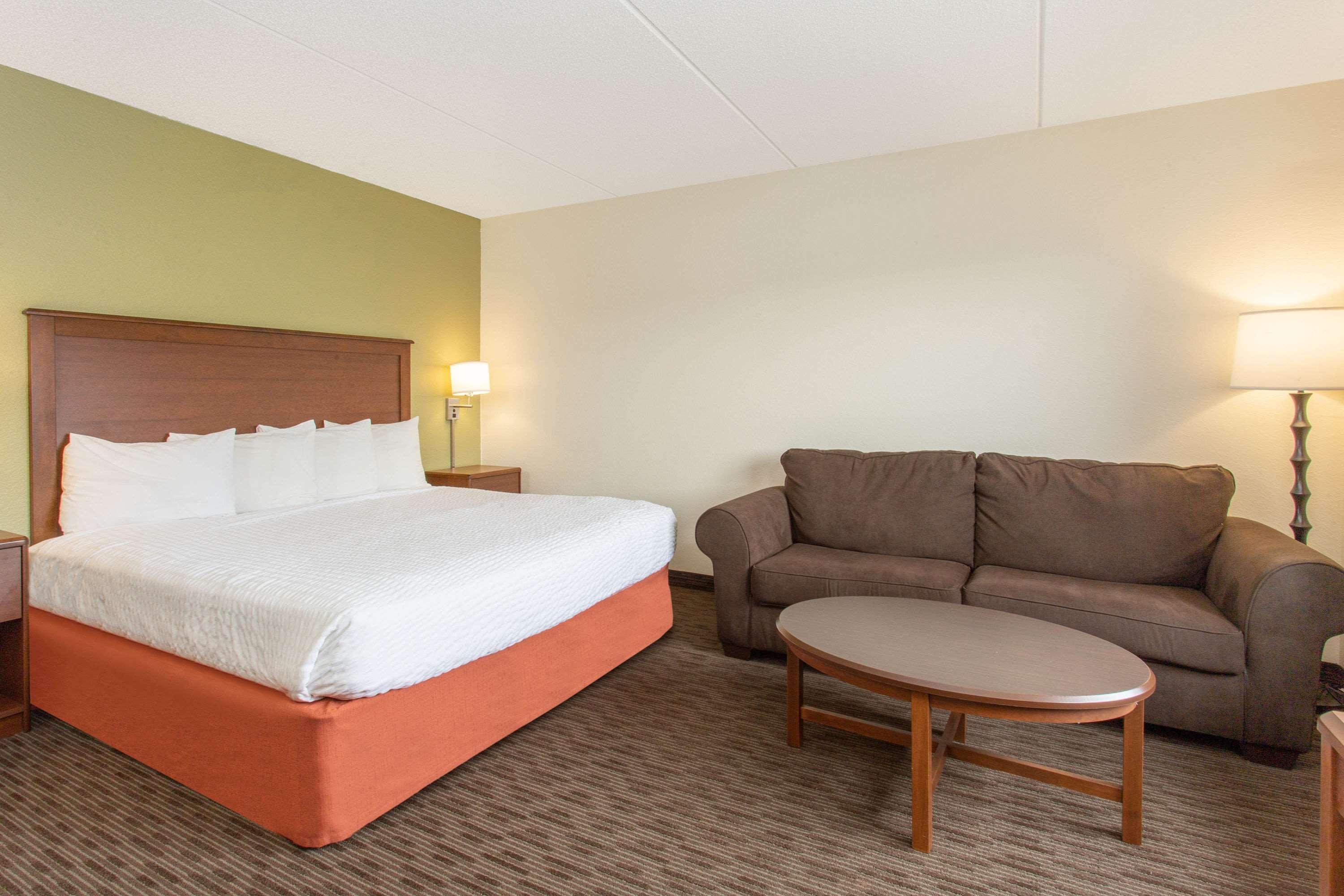 Americinn By Wyndham Calumet Eksteriør bilde