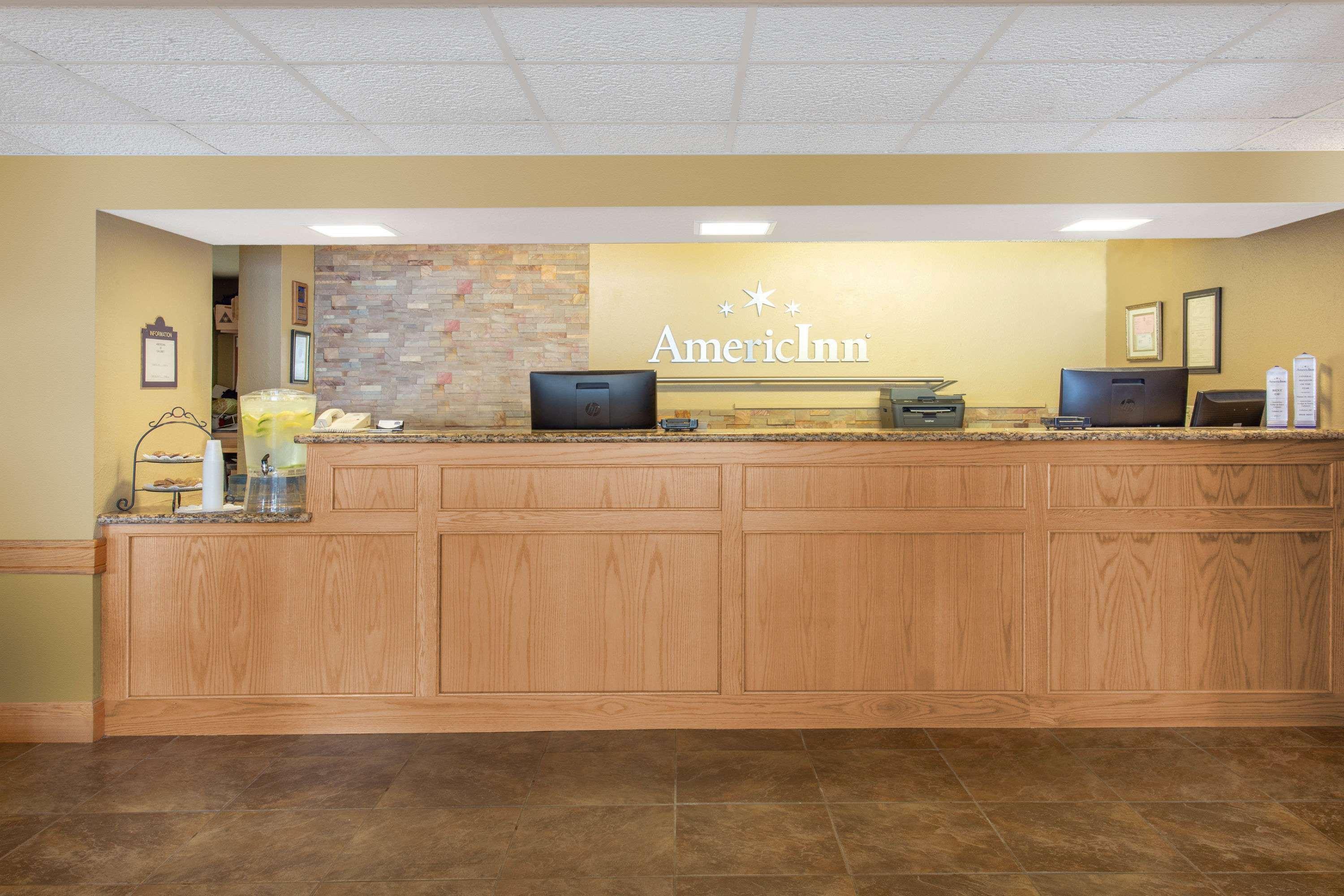 Americinn By Wyndham Calumet Eksteriør bilde